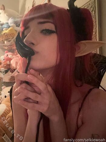🔥 Selkiewoah page leaked private photo uncensored full