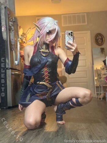 🔥 Selkiewoah page leaked private photo uncensored full