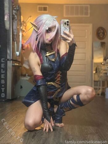 🔥 Selkiewoah page leaked private photo uncensored full