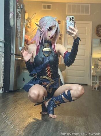 🔥 Selkiewoah page leaked private photo uncensored full