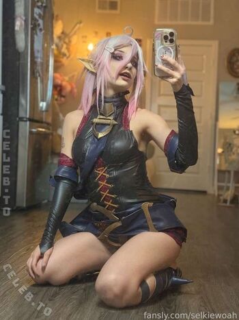 🔥 Selkiewoah page leaked private photo uncensored full