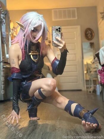 🔥 Selkiewoah page leaked private photo uncensored full