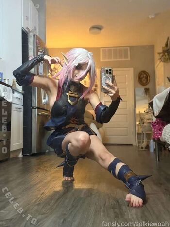 🔥 Selkiewoah page leaked private photo uncensored full