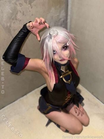 🔥 Selkiewoah page leaked private photo uncensored full