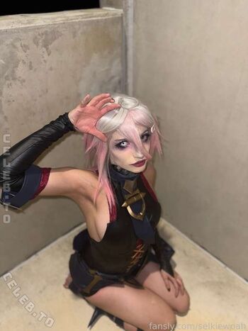 🔥 Selkiewoah page leaked private photo uncensored full
