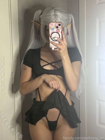 🔥 Selkiewoah page leaked private photo uncensored full