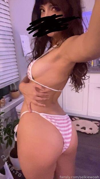 🔥 Selkiewoah page leaked private photo uncensored full