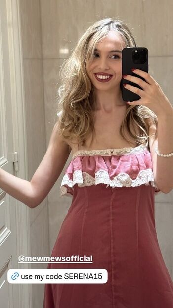 🔥 Serena skybourne page leaked private photo uncensored full