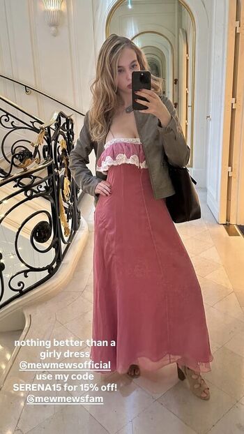 🔥 Serena skybourne page leaked private photo uncensored full