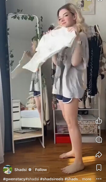 🔥 Shadsi leaked private photo uncensored full