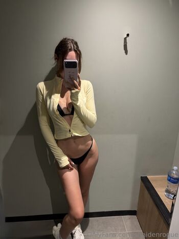 🔥 Shaiden rogue  page leaked private photo uncensored full
