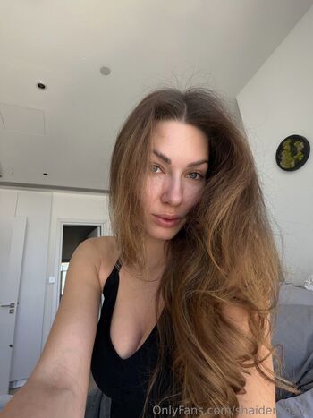 🔥 Shaiden rogue leaked private photo uncensored full