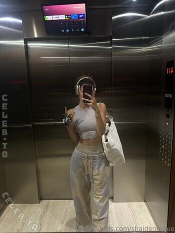 🔥 Shaiden rogue leaked private photo uncensored full
