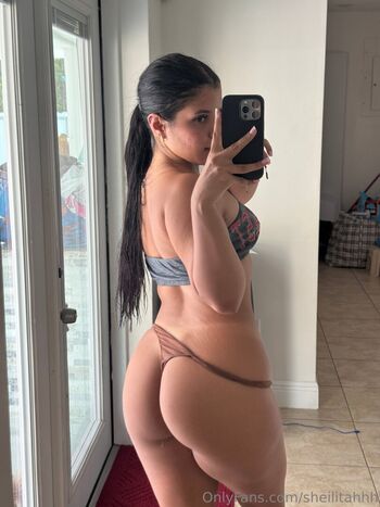 🔥 Sheilitahhh page leaked private photo uncensored full