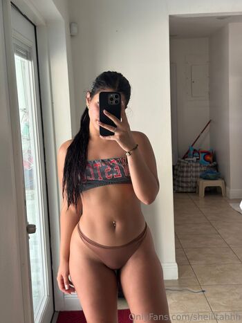 🔥 Sheilitahhh page leaked private photo uncensored full