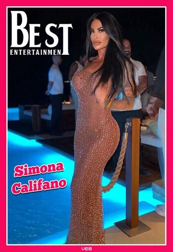 🔥 Simona califano leaked private photo uncensored full