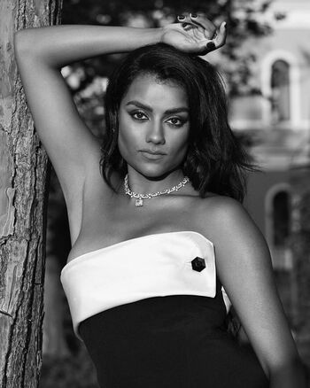 🔥 Simone ashley page leaked private photo uncensored full