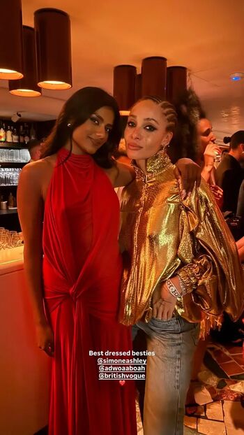 🔥 Simone ashley page leaked private photo uncensored full