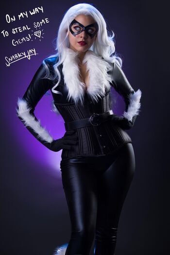 🔥 Snarky jay cosplay leaked private photo uncensored full