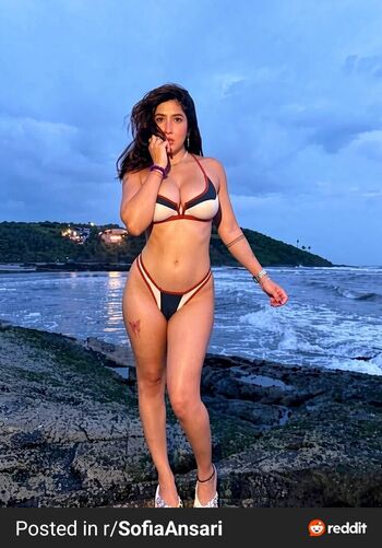 🔥 Sofia ansari page leaked private photo uncensored full