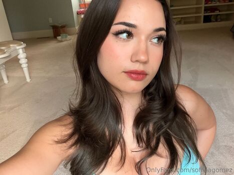 🔥 Sofia gomez  page leaked private photo uncensored full