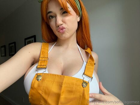 🔥 Sofia gomez leaked private photo uncensored full