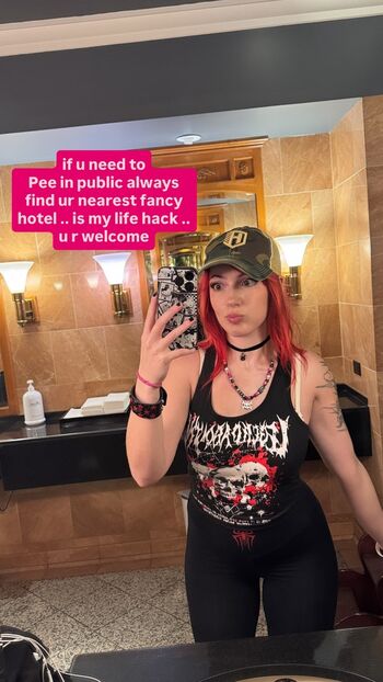 🔥 Solomonica de winter  page leaked private photo uncensored full
