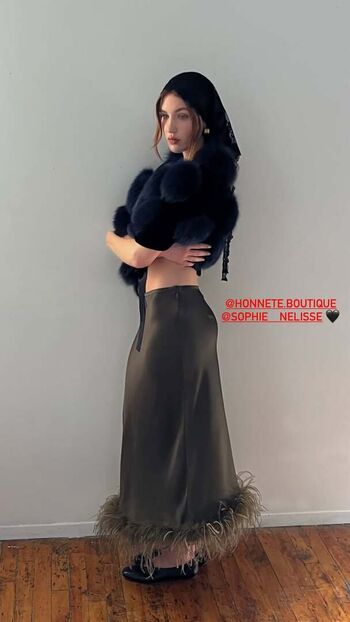 🔥 Sophie nelisse page leaked private photo uncensored full