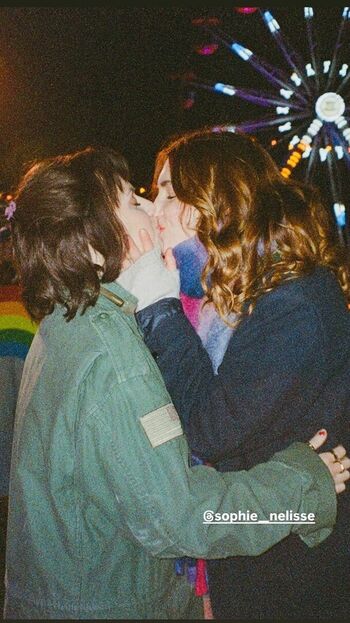 🔥 Sophie nelisse page leaked private photo uncensored full