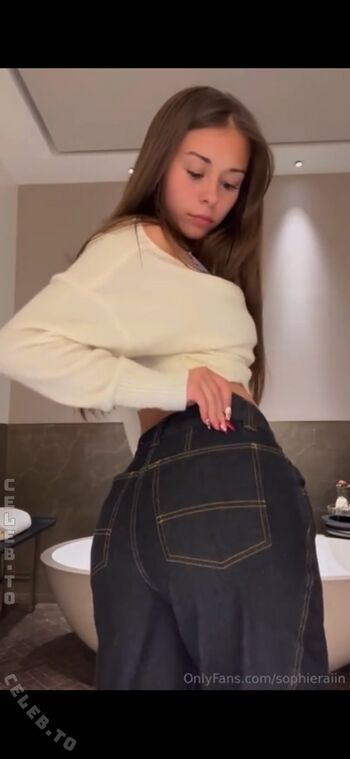 🔥 Sophie rain  page leaked private photo uncensored full