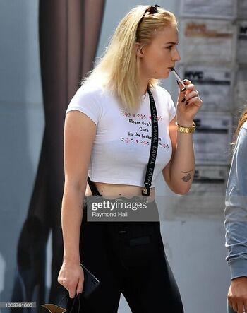 🔥 Sophie turner leaked private photo uncensored full