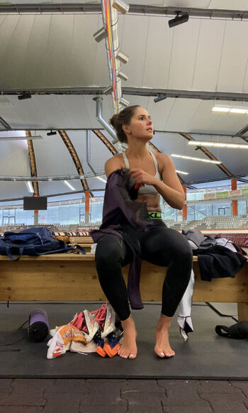 🔥 Speed skater page leaked private photo uncensored full