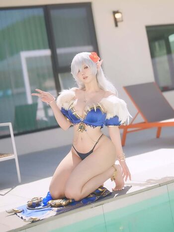 🔥 Spiral cats cosplay leaked private photo uncensored full