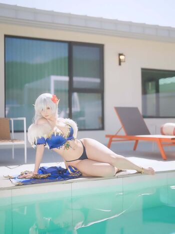 🔥 Spiral cats cosplay leaked private photo uncensored full