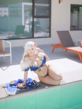 🔥 Spiral cats cosplay leaked private photo uncensored full