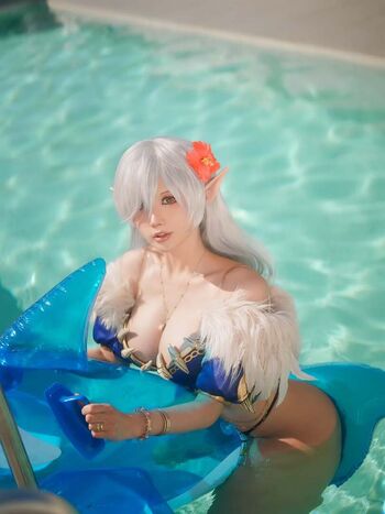 🔥 Spiral cats cosplay leaked private photo uncensored full