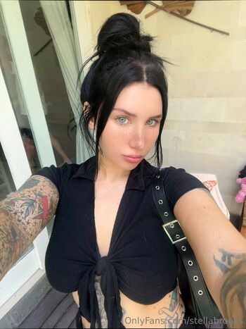 🔥 Stella brooks  page leaked private photo uncensored full