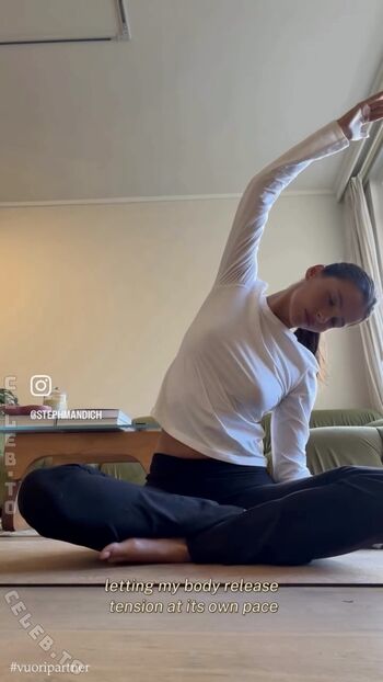 🔥 Stephanie mandich page leaked private photo uncensored full