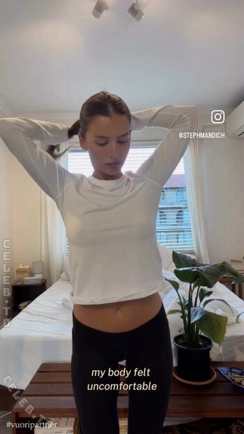 🔥 Stephanie mandich page leaked private photo uncensored full