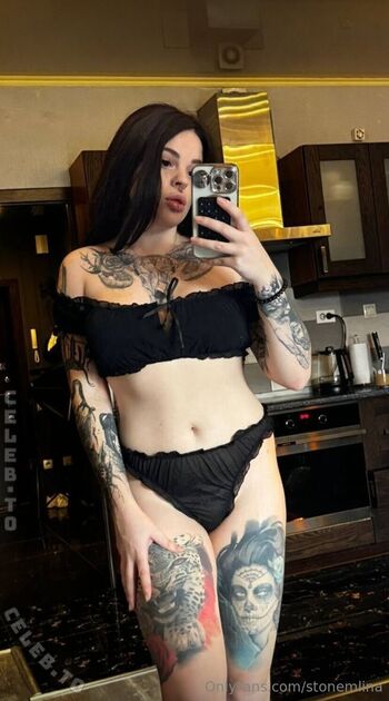 🔥 Stonemlina page leaked private photo uncensored full
