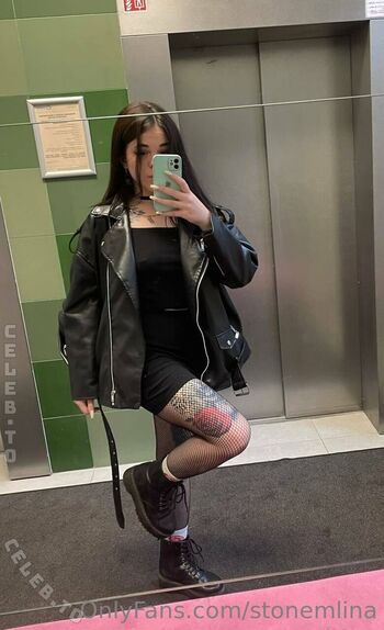 🔥 Stonemlina page leaked private photo uncensored full