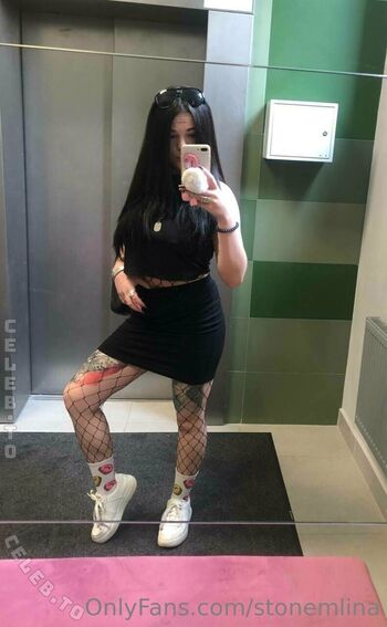 🔥 Stonemlina page leaked private photo uncensored full