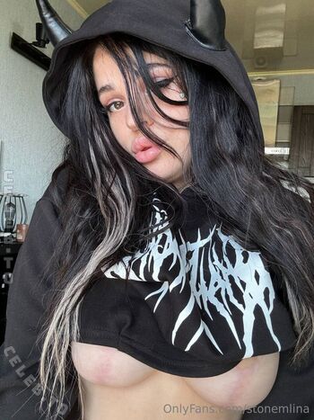 🔥 Stonemlina page leaked private photo uncensored full