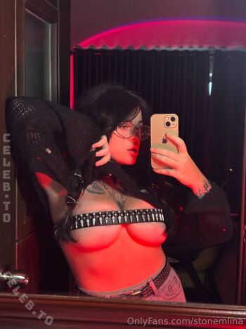 🔥 Stonemlina page leaked private photo uncensored full