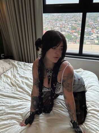🔥 Stonemlina page leaked private photo uncensored full