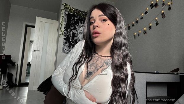 🔥 Stonemlina page leaked private photo uncensored full