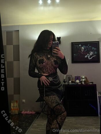 🔥 Stonemlina page leaked private photo uncensored full