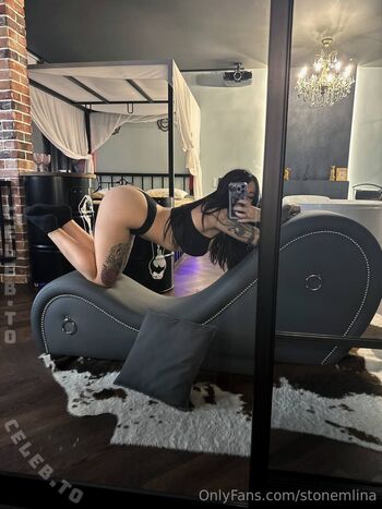 🔥 Stonemlina page leaked private photo uncensored full