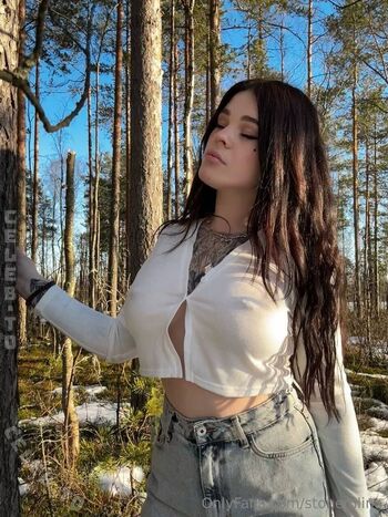 🔥 Stonemlina page leaked private photo uncensored full
