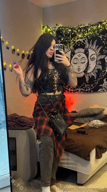 🔥 Stonemlina page leaked private photo uncensored full